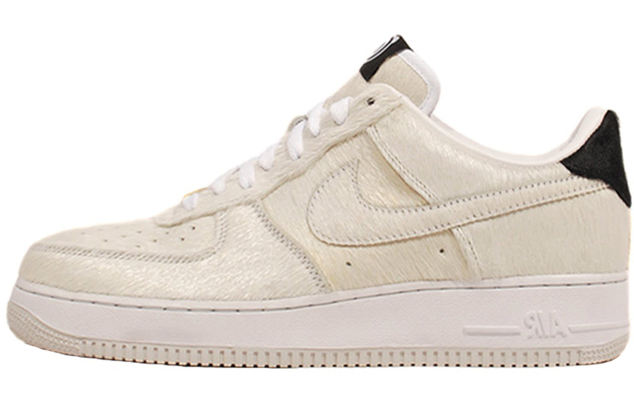 Nike Air Force 1 Low Toy Bearbrick 'White Black' 318775-102
