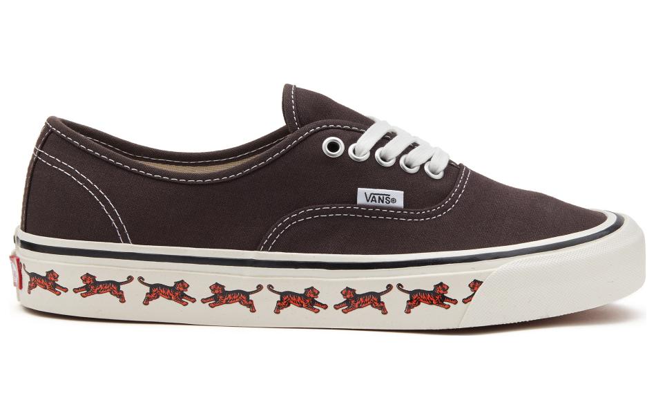 Vans Authentic 44 DX Jungle Sidewall BROWN VN0005U8CHC