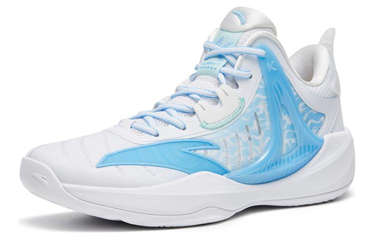 ANTA Klay Thompson Light 8 Shoes 'White Blue' 112321603-2
