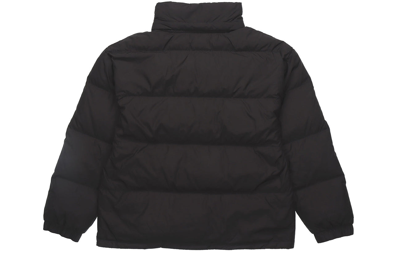 PUMA Classics Down Puffer Jacket 'Black White' 596548-01