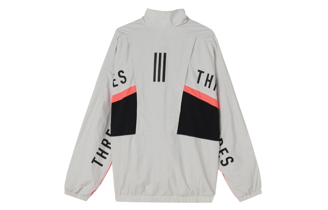 adidas Mh Cb Jkt Woven Jacket Men White FN5672