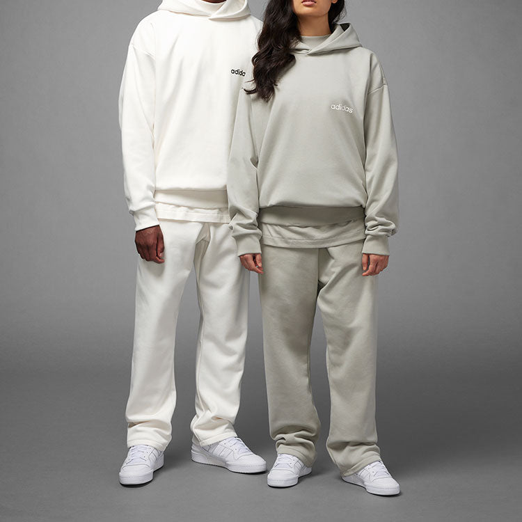 adidas Basketball Sweatpants 'White' IA3430