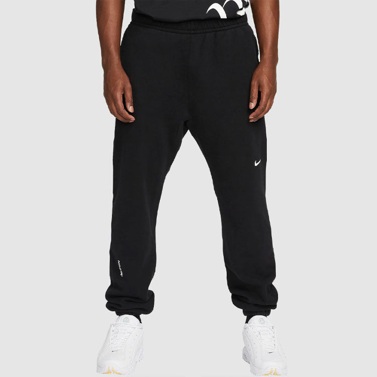 Nike x NOCTA Drake Sweatpants 'Black' DV3913-010