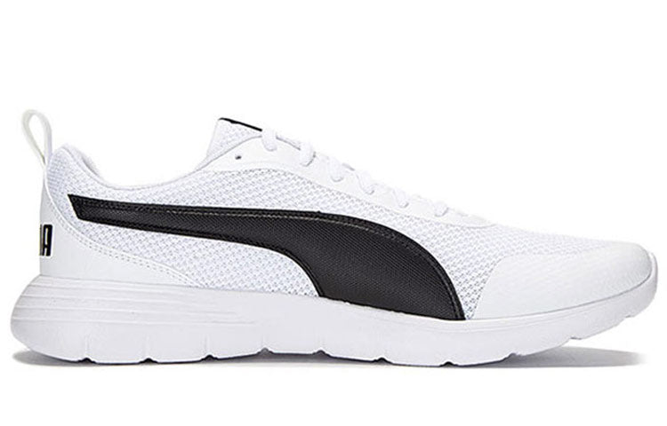PUMA Flex Renew 'White Black' 371120-12