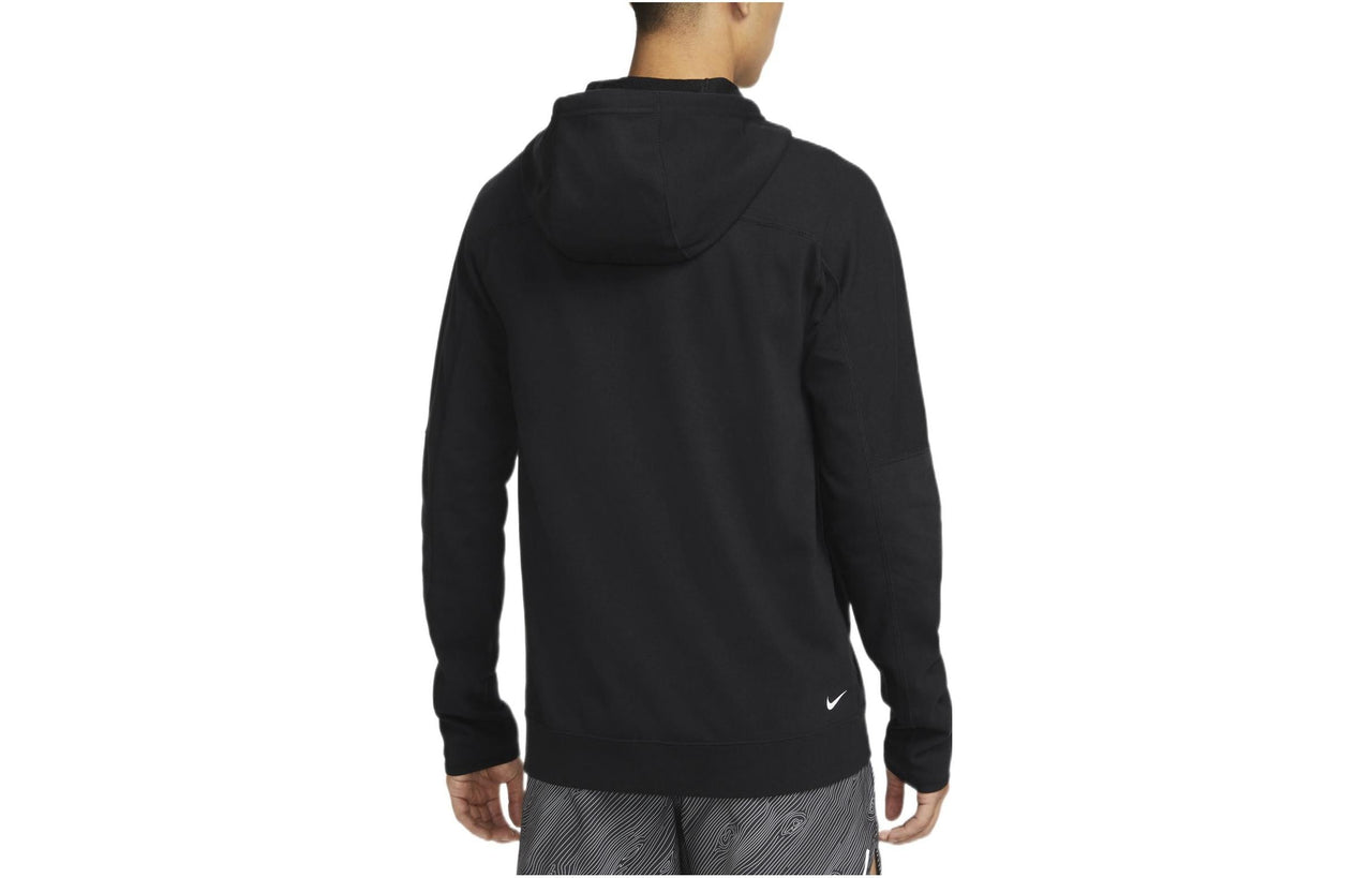 Nike Dri-FIT Trail Pullover Trail Running Hoodie 'Black' DV9325-010