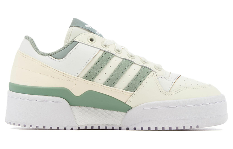 (WMNS) adidas originals FORUM 'Cream Green' IG0286