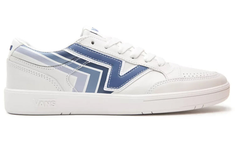 Vans Penn x Lowland ComfyCush 'Blanc De Blanc Navy' VN0A4TZY4H5