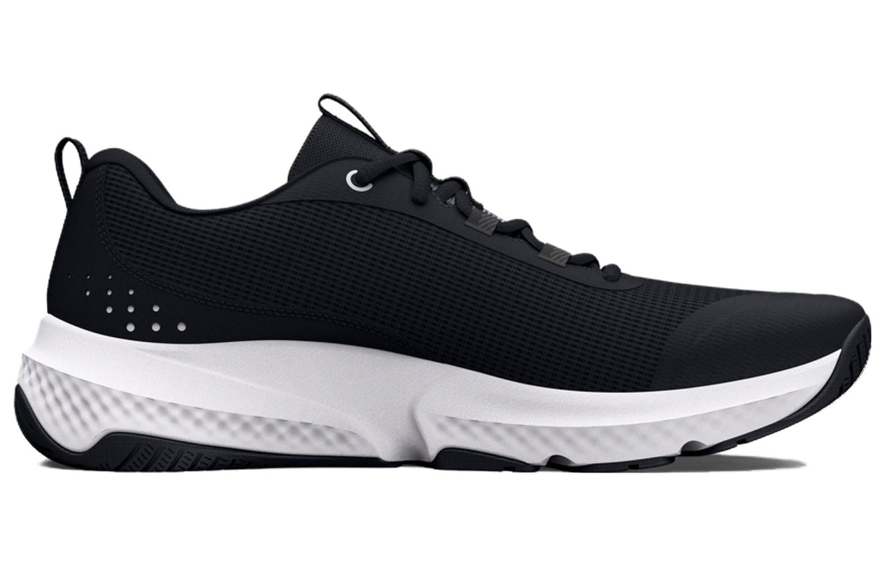 Under Armour Charged Dynamic Select 'Black White' 3026608-001