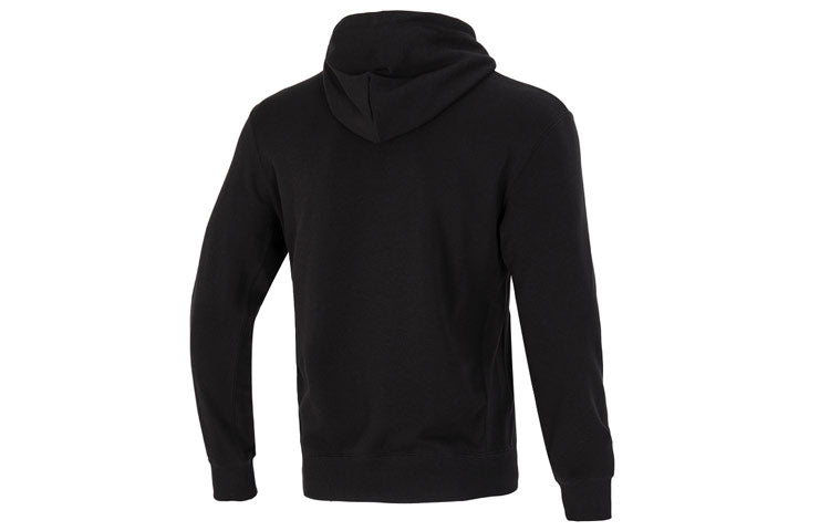PUMA Classics Small Logo Training Hoodie 'Black' 537849-01