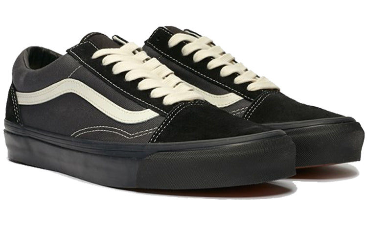 Vans OG Old Skool LX 'Black Forged Iron' VN0A4P3XTJ1