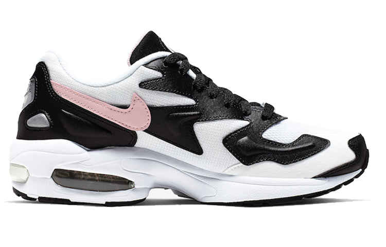 (WMNS) Nike Air Max 2 Light 'White Coral' AO3195-101