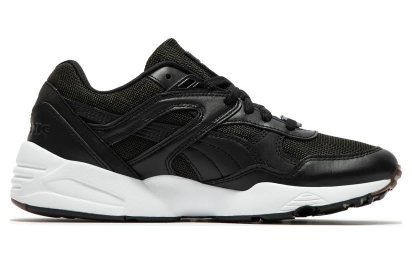 PUMA R698 75y PRM 'Black White' 393403-01