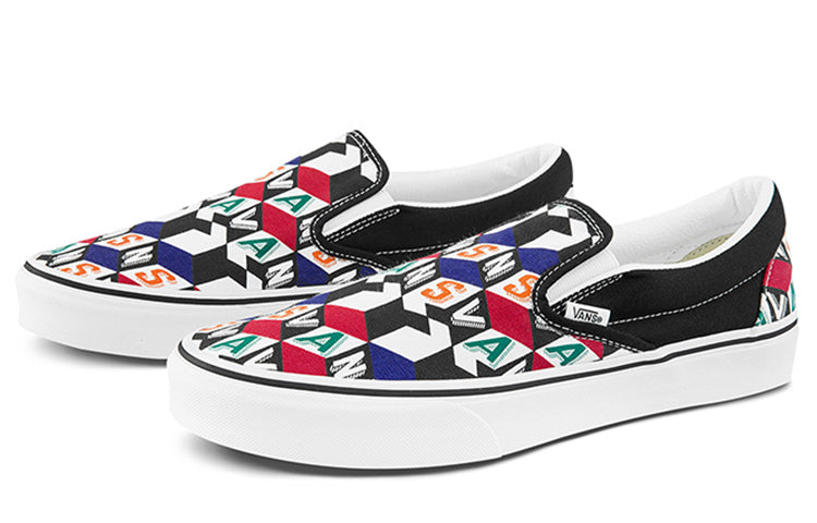 Vans Slip-On Shoes Multi-color VN0A33TB42X