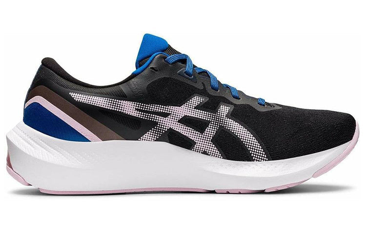 (WMNS) ASICS Gel-Pulse 13 Black/Blue 1012B035-002
