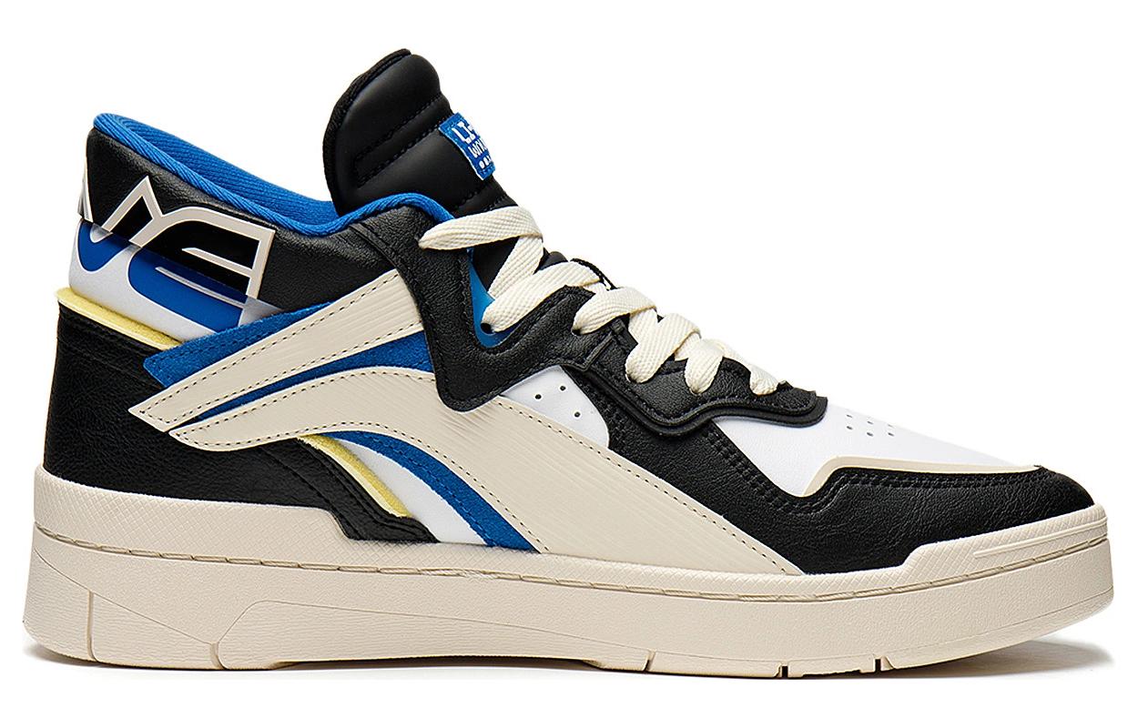 Li-Ning Superwave Mid PRm 'Black Blue' AGCS151-2