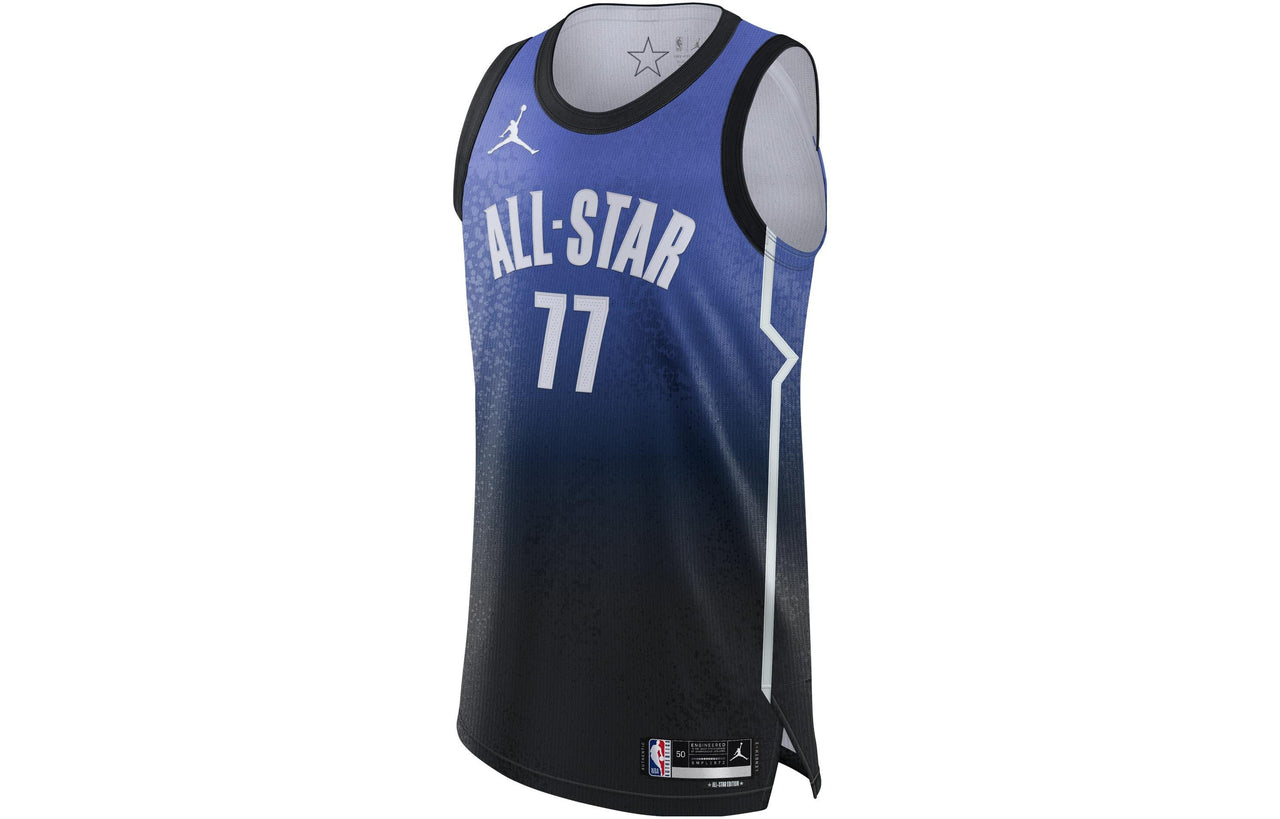 Air Jordan x NBA 2023 All-Star Edition Jersey 'Luka Doncic 77' DX6336-502