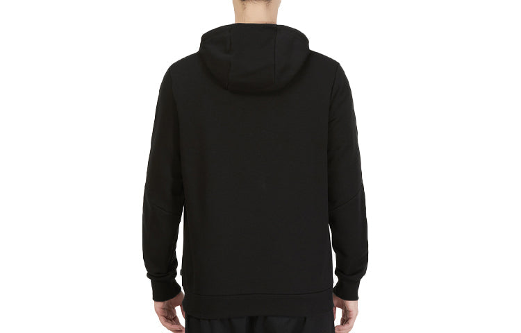 PUMA Sports Hooded Jacket Black 849555-01