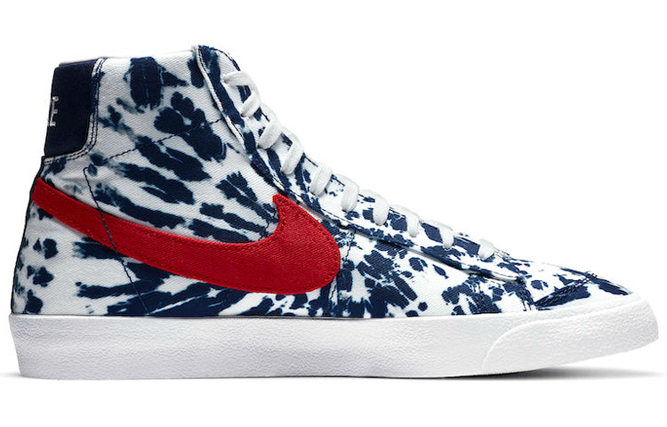 Nike Blazer Mid '77 Vintage 'Blue Tie-Dye' CZ7874-600