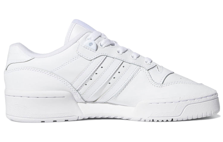 (WMNS) adidas Rivalry Low 'Cloud White' FV4225