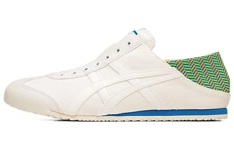 Onitsuka Tiger Mexico 66 Paraty 'Cream Green' 1183A437-105