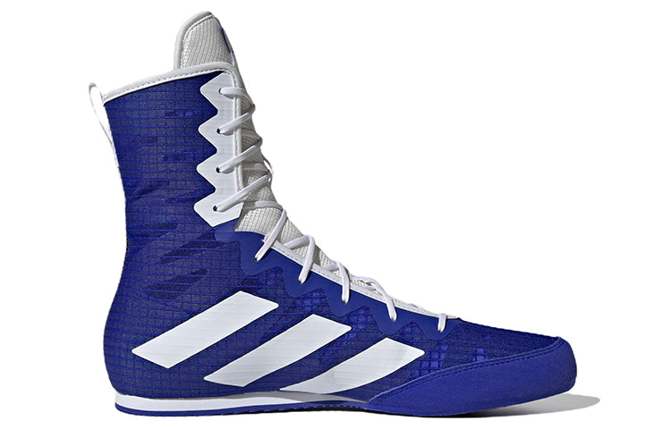 adidas Box Hog 4 Shoes 'Lucid Blue' HP9612