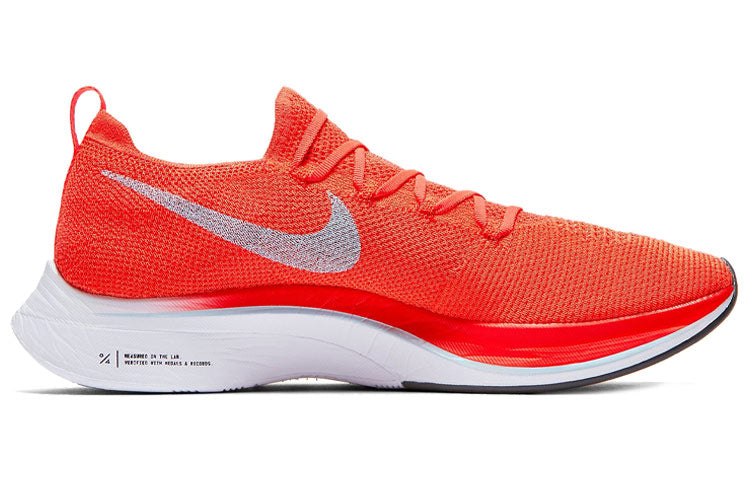 Nike Zoom Vaporfly 4% Flyknit 'Bright Crimson' AJ3857-600