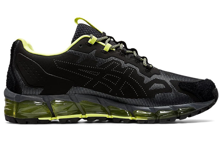 ASICS Gel Quantum 360 6 'Black Green' 1201A258-001