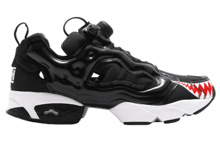 Reebok Atmos x Bounty Hunter x InstaPump Fury OG 'Sameru Kun' CM8717