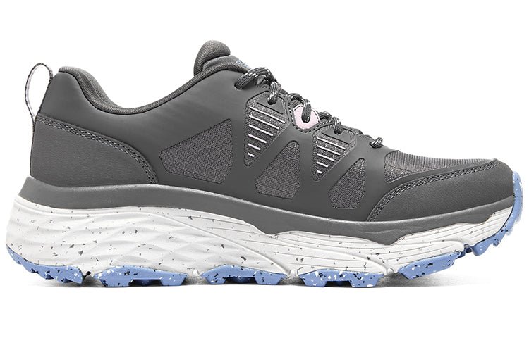 (WMNS) Skechers Max Cushioning 'Grey' 129151C-GYBL