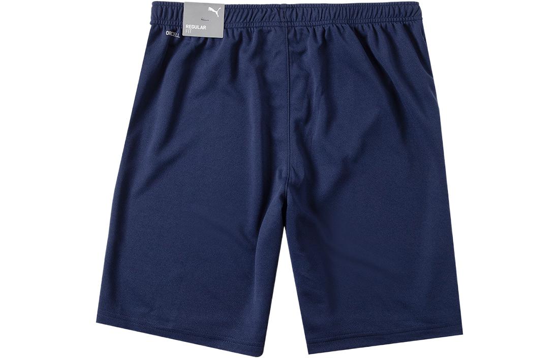 PUMA Team Rise Training Shorts 'Navy' 704942-06