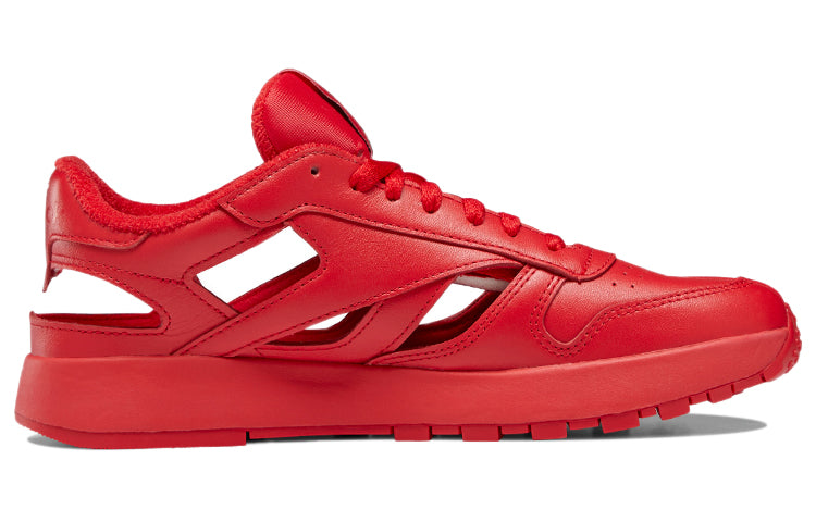 Reebok Classic Leather DQ x Maison Margiela 'Vector Red' GZ0947