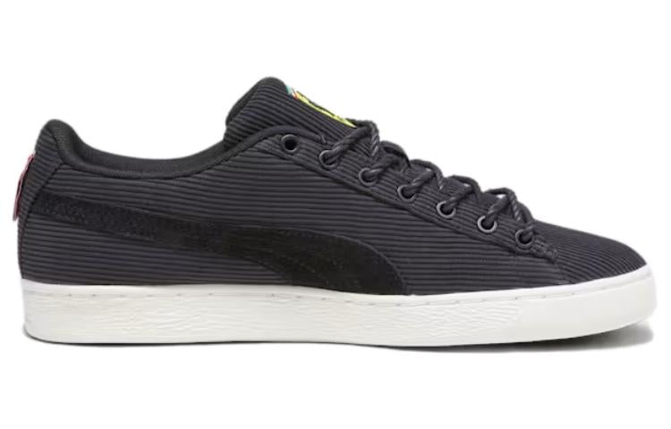 PUMA x Scuderia Ferrari x Clyde 'Garage Crews - Black' 307826-01