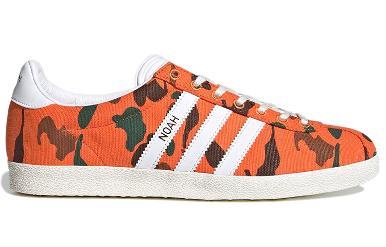 adidas x Noah Gazelle OG 'Orange Camo' FY5381