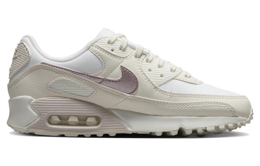 (WMNS) Nike Air Max 90 Metallic Pink DX0115-101