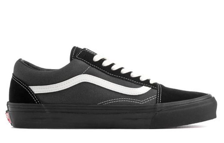 Vans Ua Og Old Skool Lx 'Black Dark Grey' VN0A4P3XTJ11