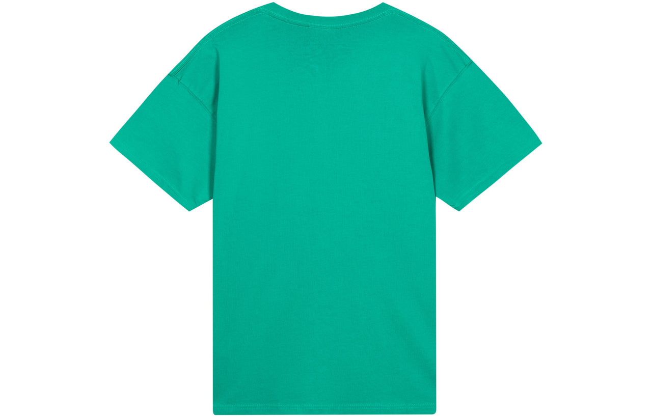 Nike ACG Small Logo Casual Short Sleeve Green BQ7343-370