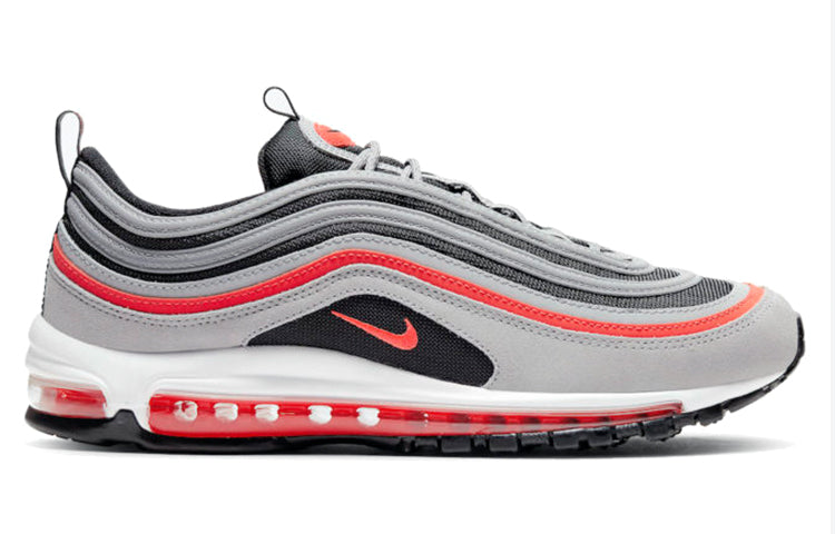 Nike Air Max 97 'Wolf Grey Radiant Red' DB4611-002