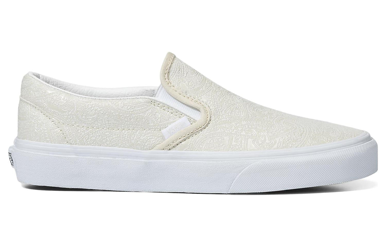 Vans slip-on Princess Paisley CREAM VN0A7Q5DBWQ