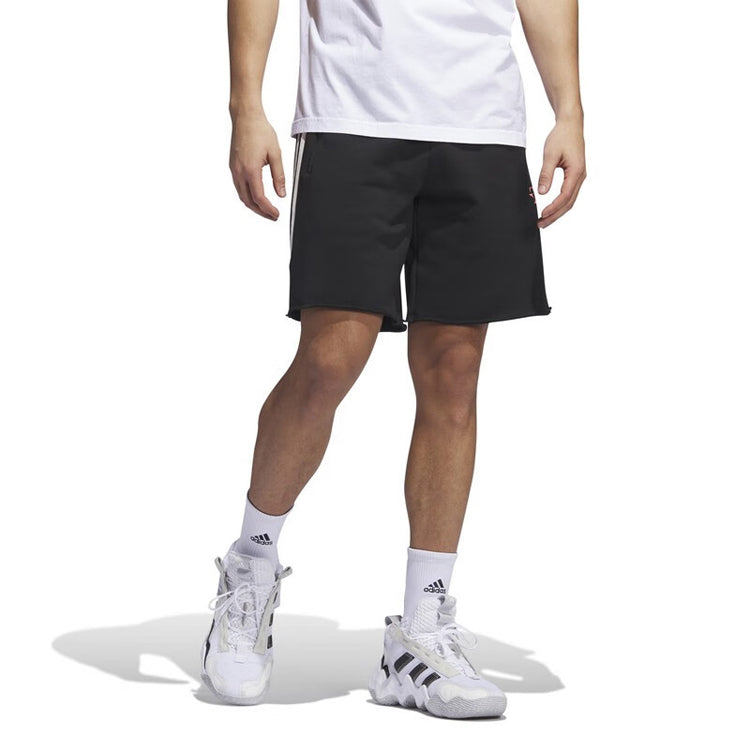 adidas TRAE WNTR SHORTS 'Black' IL1614