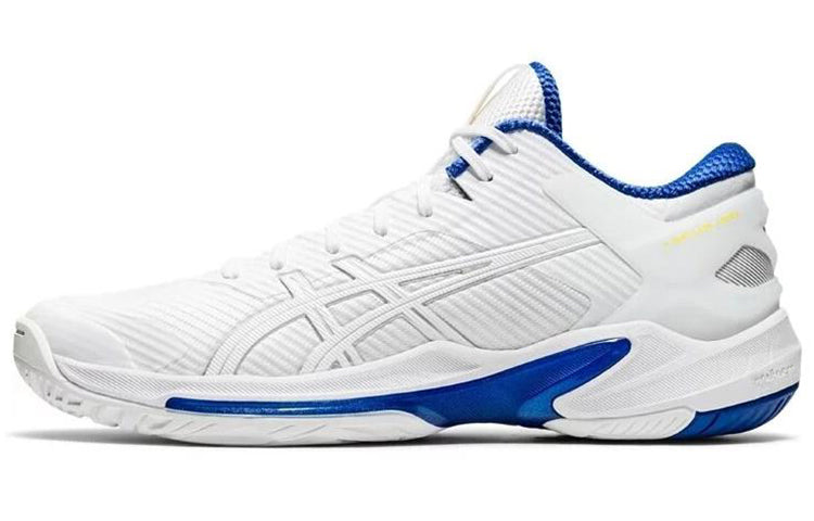 ASICS Gel-Burst 24 Low 'White Blue' 1063A027-101