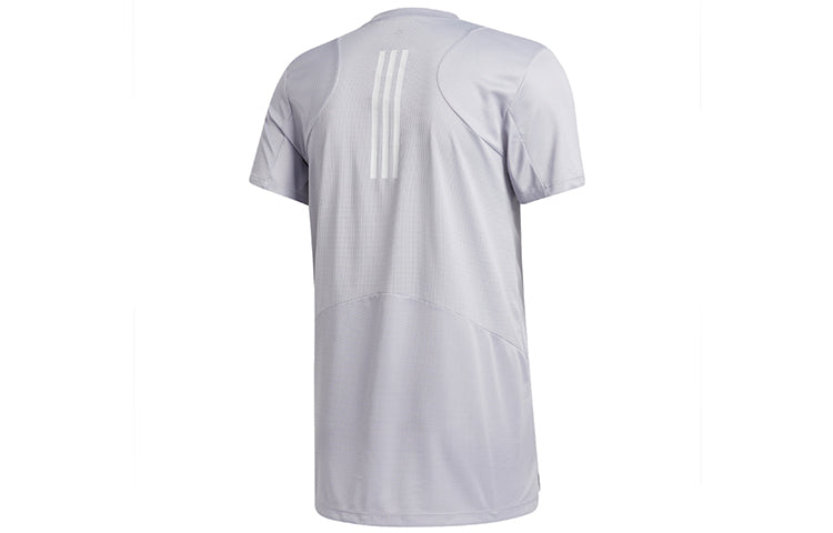 adidas TRG TEE H.RDY Training Short-sleeve Tee Men Light Grey GL7295