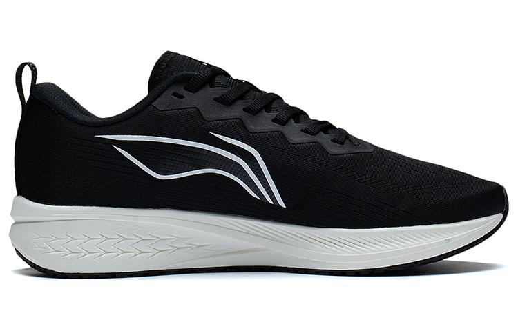 (WMNS) Li-Ning Dark Horse 6 'Black White' ARMT016-3