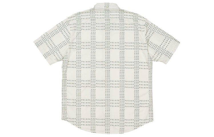 Palace Multi Palace Shirt 'White' P21SHT012