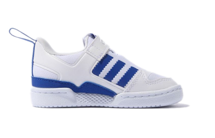 (TD) adidas Forum 360 Infant 'White Bold Blue' GZ8356