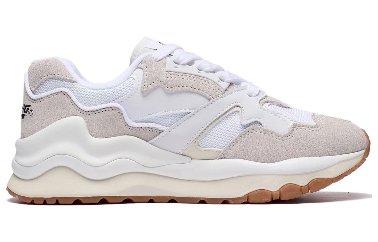 (WMNS) Li-Ning 001 Shanhai 'White Tan' AZGT008-5