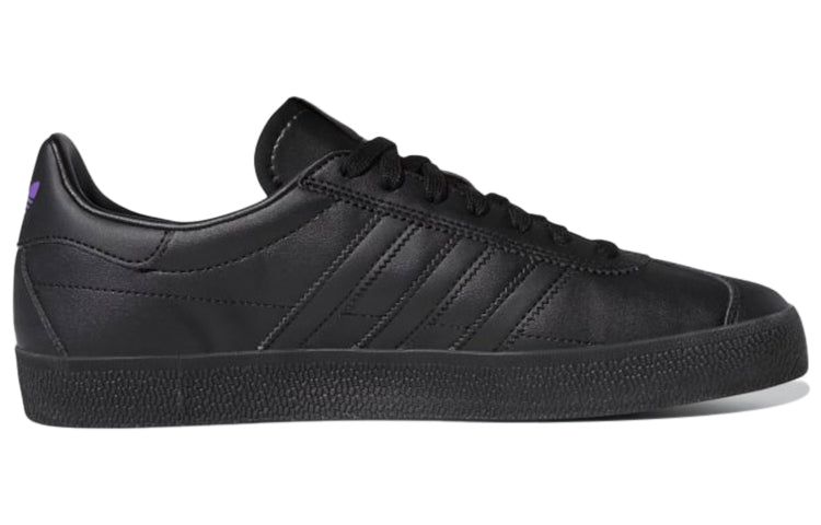adidas x Paradigm Gazelle ADV 'Black Active Purple' GV9850
