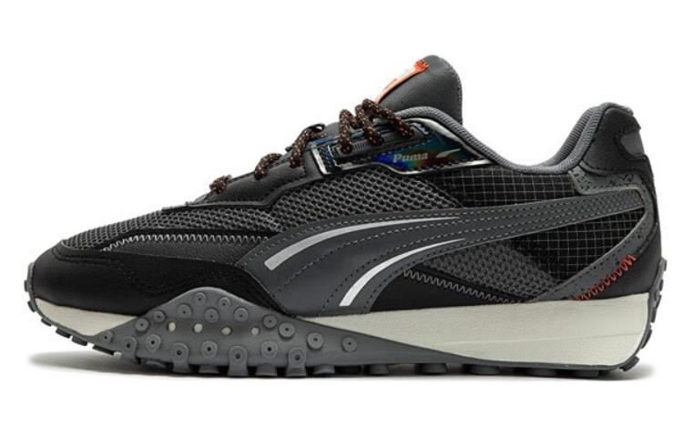 PUMA Blacktop Rider 'Black' 397205-01