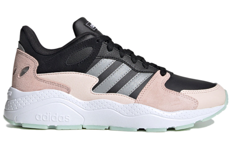 (WMNS) adidas neo Crazychaos 'Black Pink White' G55062