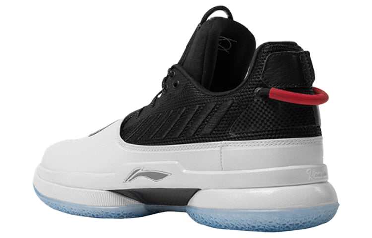 Li-Ning Way of Wade 7 'White Black' ABAN079-1