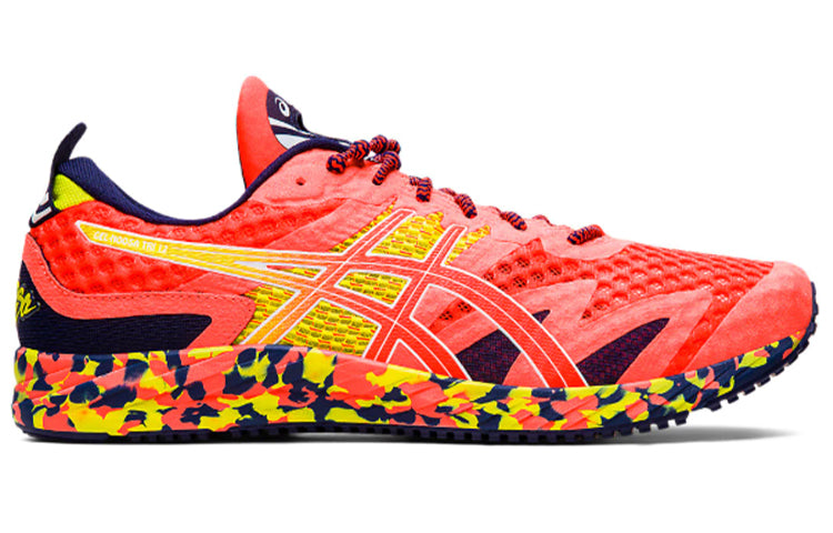 ASICS Gel-Noosa Tri 12 'Flash Coral' 1011A673-700